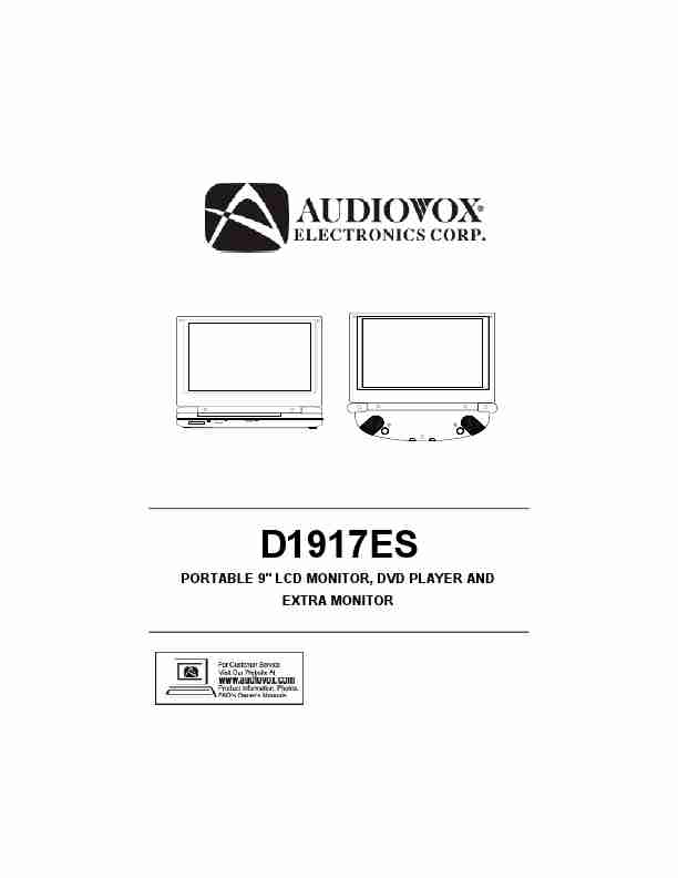 Audiovox Portable DVD Player D1917ES-page_pdf
